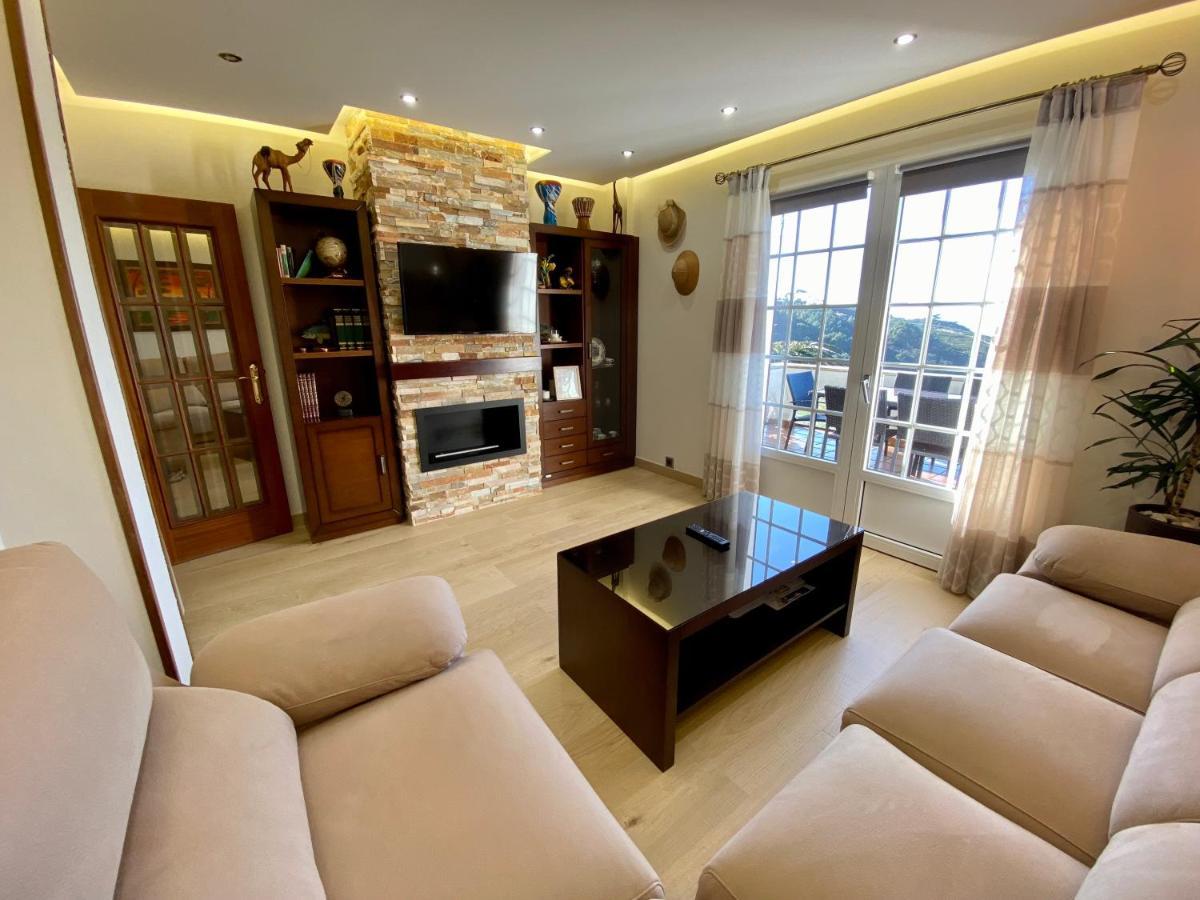 Casa A Colina Apartment Порто да Сон Екстериор снимка