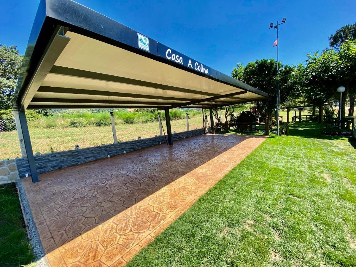 Casa A Colina Apartment Порто да Сон Екстериор снимка