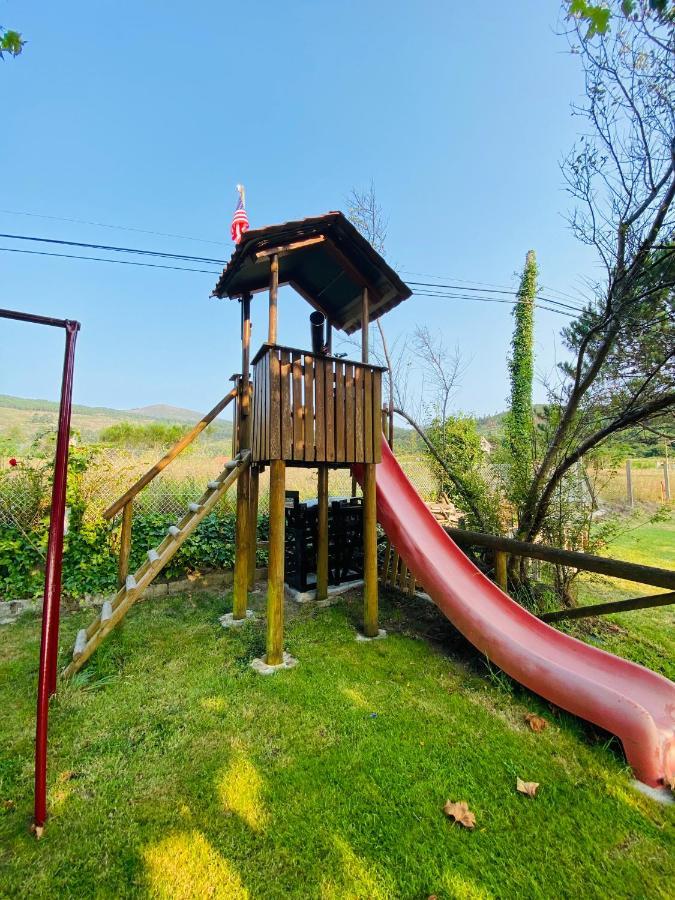 Casa A Colina Apartment Порто да Сон Екстериор снимка