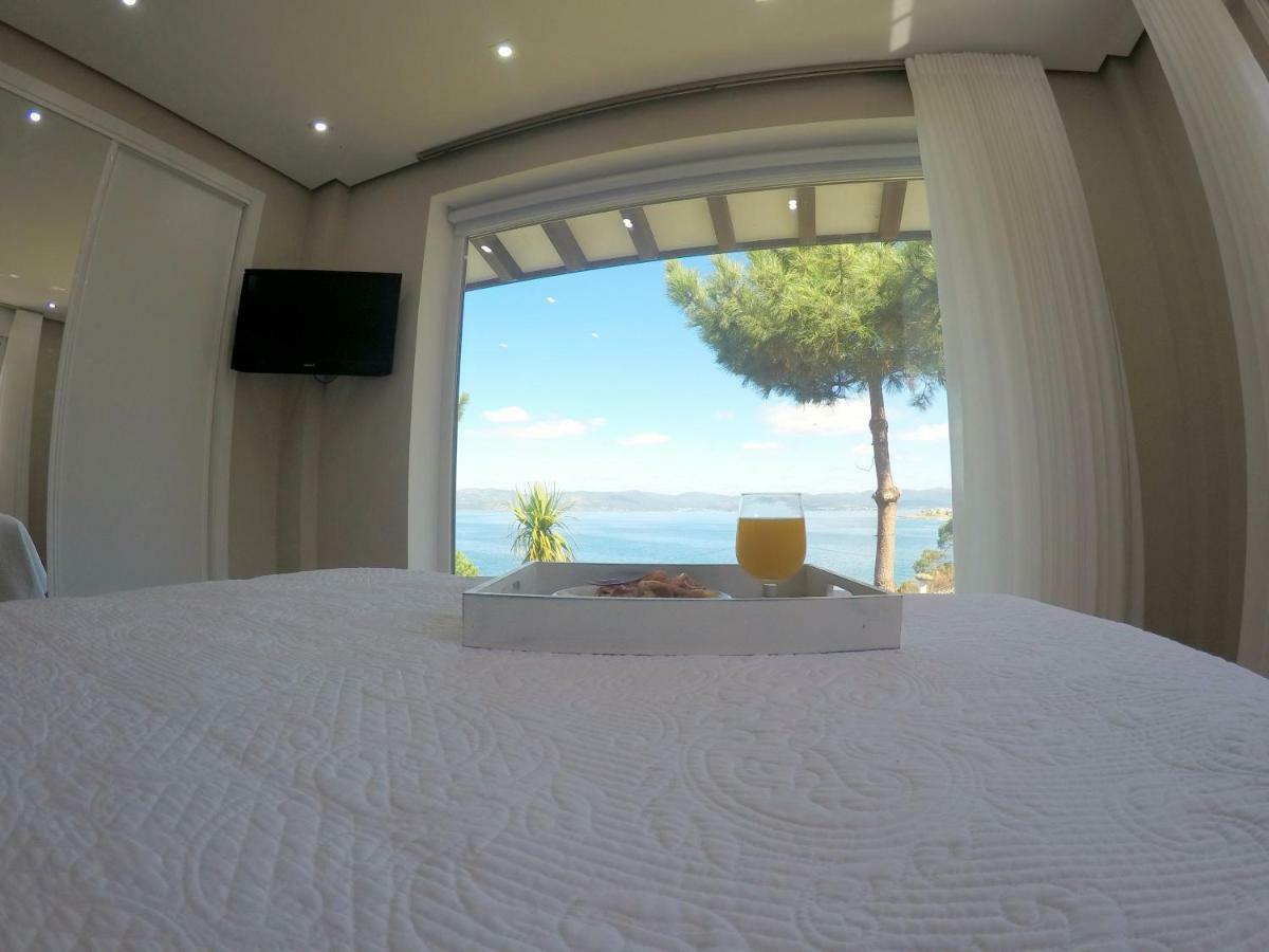 Casa A Colina Apartment Порто да Сон Екстериор снимка